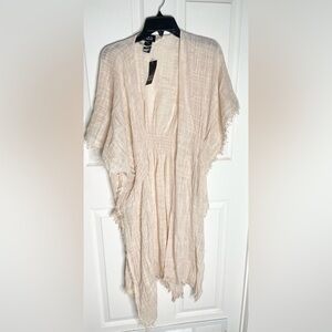 Evie & Emma Beach Coverup